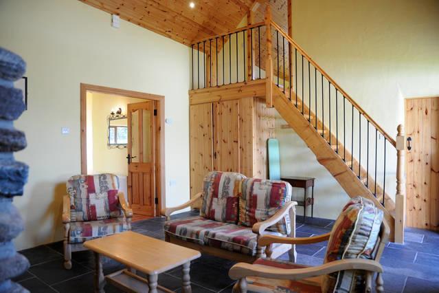 Griffins Holiday Cottage Дингл Экстерьер фото